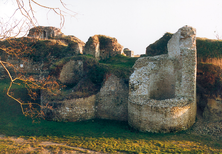 Château d'Ivry-la-Bataille, France